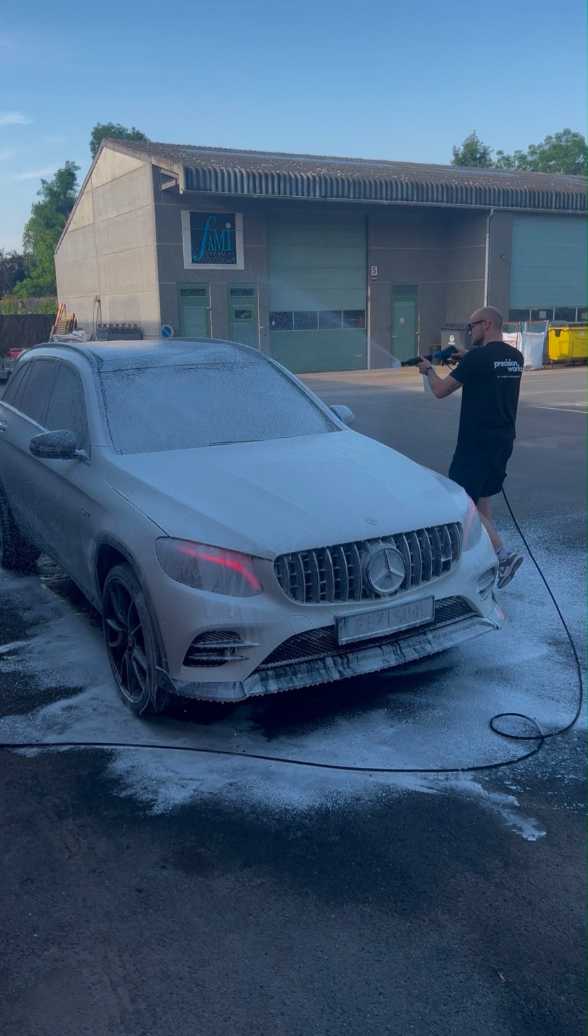 Precision Wash